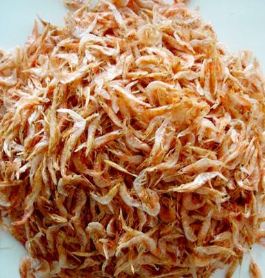 চিংড়ি শুটকি ২০০ গ্রাম