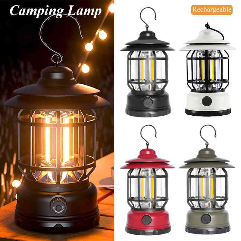 হ্যারিকেন(Camping lamp)